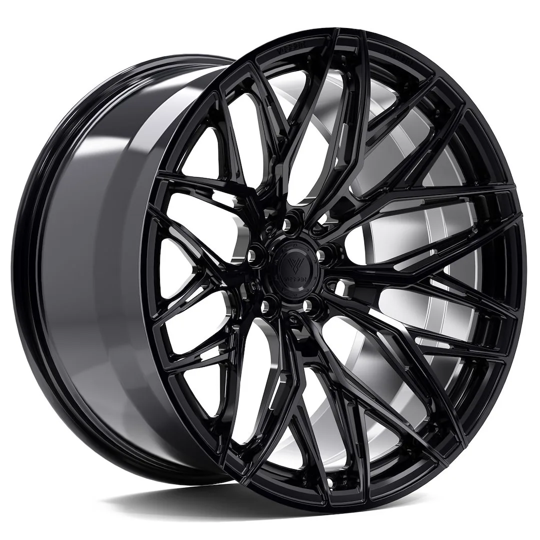 Легкосплавний диск 21" Vesser VSR1 21x11,5 ET17 5x112 Custom Finish - фото My Tuning Lab