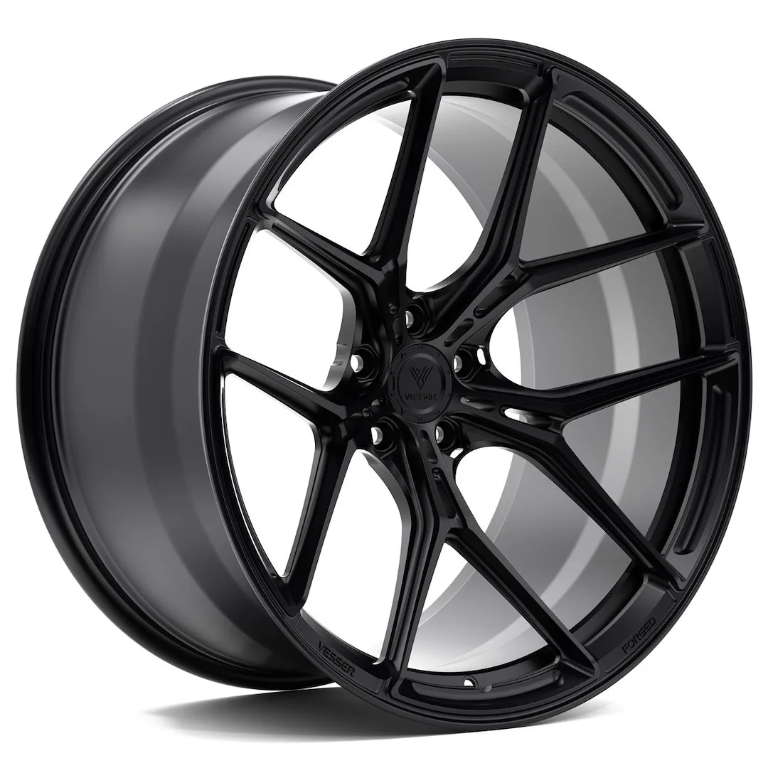 Легкосплавний диск 22" Vesser VSR7 22x11 ET23-54 5H BLANK Custom Finish - фото My Tuning Lab