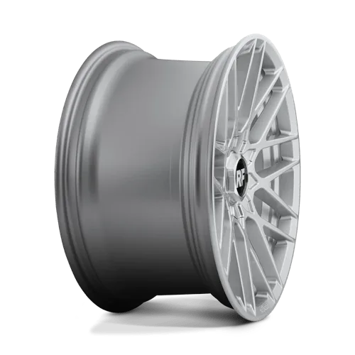 Легкосплавний диск 18" Rotiform Rse 18x8,5 ET45 5x100/112 глянцевий срібний - фото My Tuning Lab