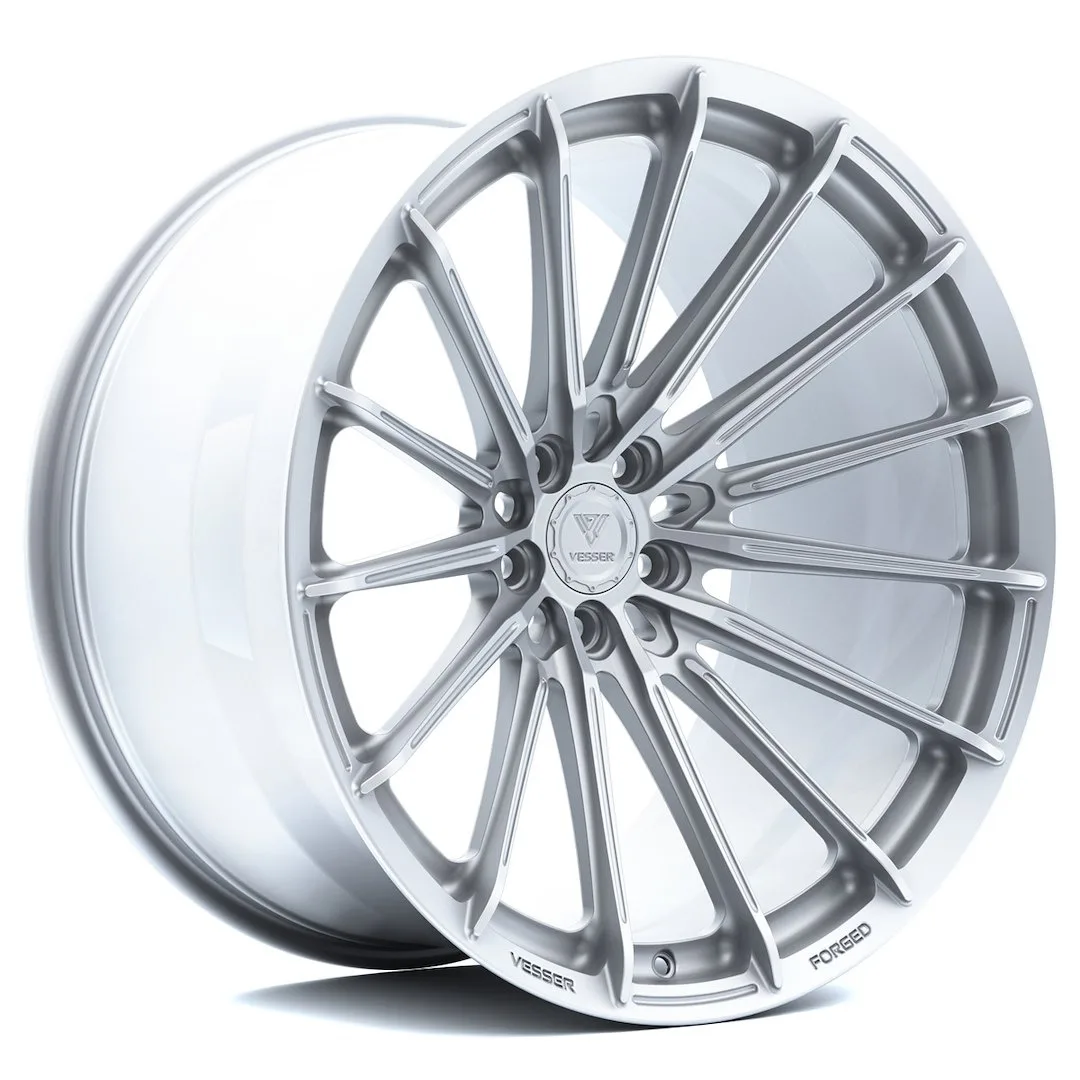 Легкосплавний диск 23" Vesser VSR4 23x10 ET20-64 5H BLANK Custom Finish - фото My Tuning Lab