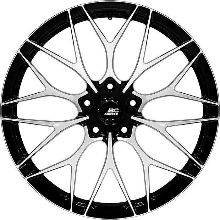 Легкосплавний диск 19" BC Forged KL23 19x9,5 BLANK Custom Finish - фото My Tuning Lab