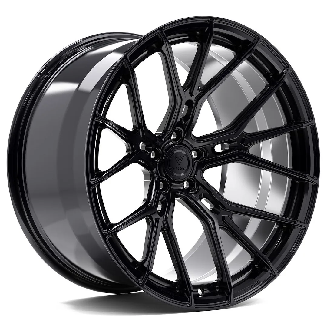 Легкосплавний диск 22" Vesser VSR6 22x9,5 ET15-58 5H BLANK Custom Finish - фото My Tuning Lab