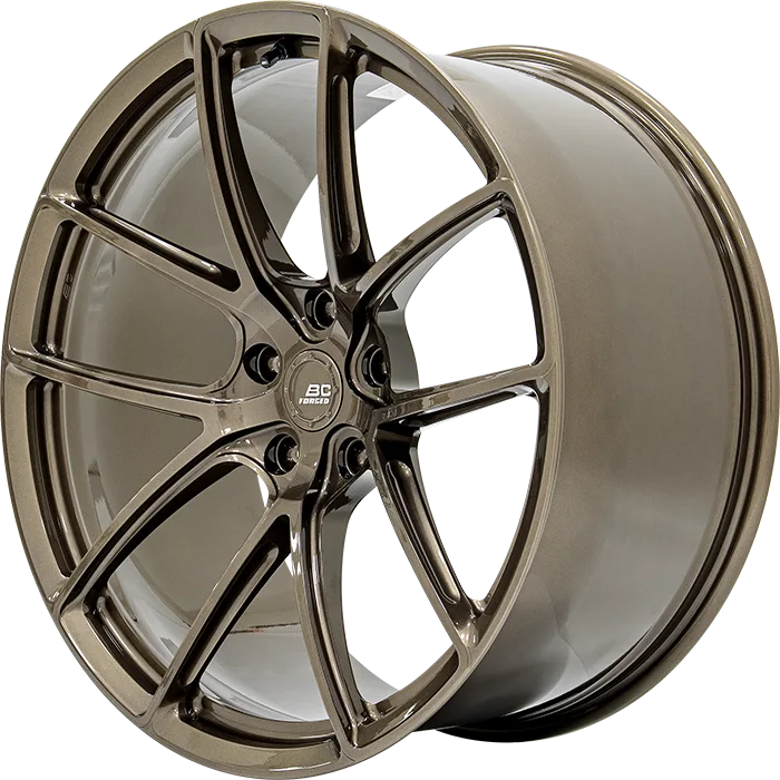 Легкосплавний диск 20" BC Forged KL34 20x10,5 BLANK Custom Finish - фото My Tuning Lab