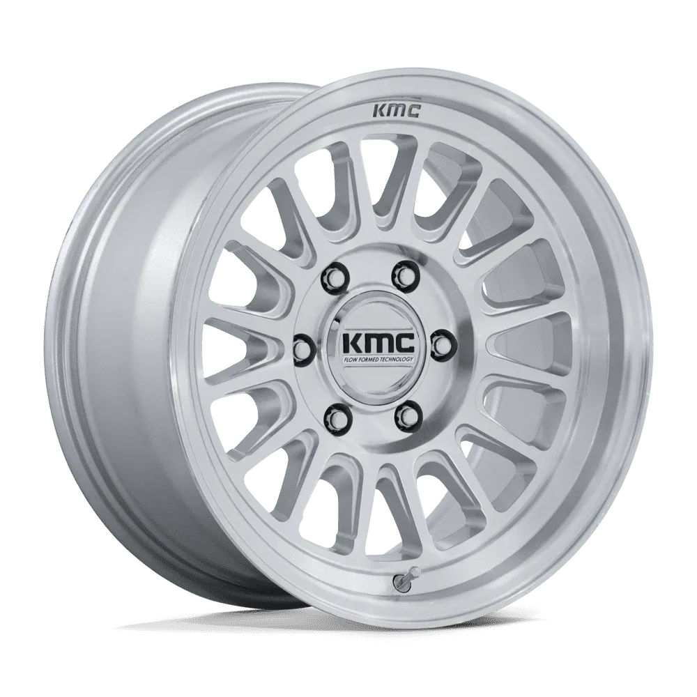 Легкосплавний диск 18" KMC KM733 IMPACT FFT 18x9 ET18 6x139,7 - фото My Tuning Lab