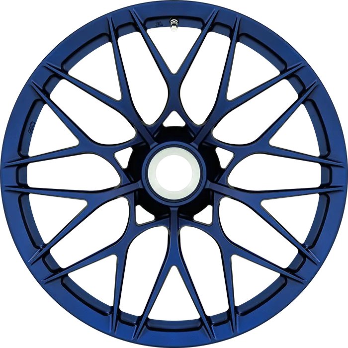 Легкосплавний диск 22" BC Forged ACL01 22x12 BLANK Custom Finish - фото My Tuning Lab