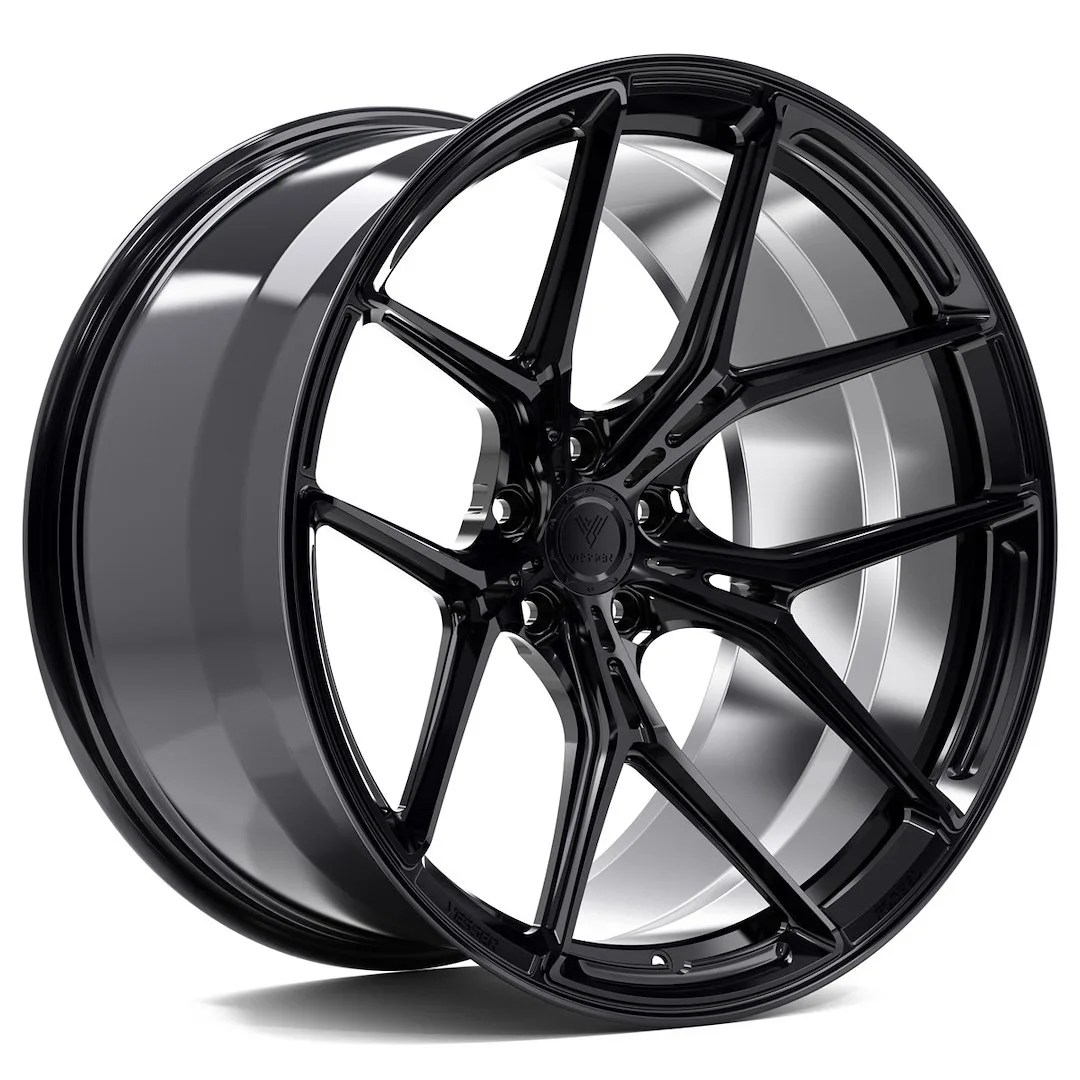 Легкосплавний диск 22" Vesser VSR7 22x11 ET23-54 5H BLANK Custom Finish - фото My Tuning Lab