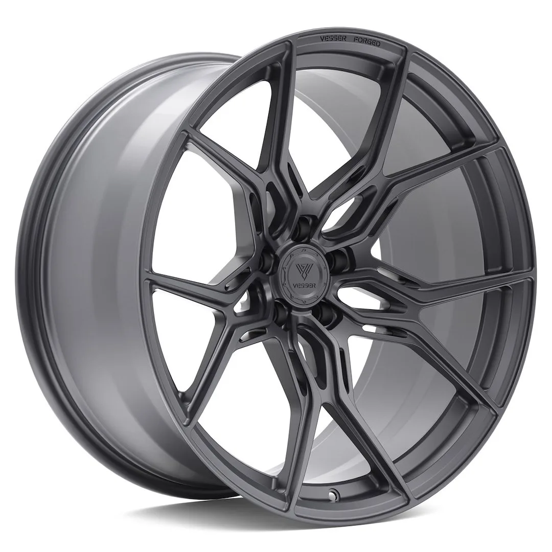Легкосплавний диск 23" Vesser VSR3 23x10 ET20-64 5H BLANK Custom Finish - фото My Tuning Lab
