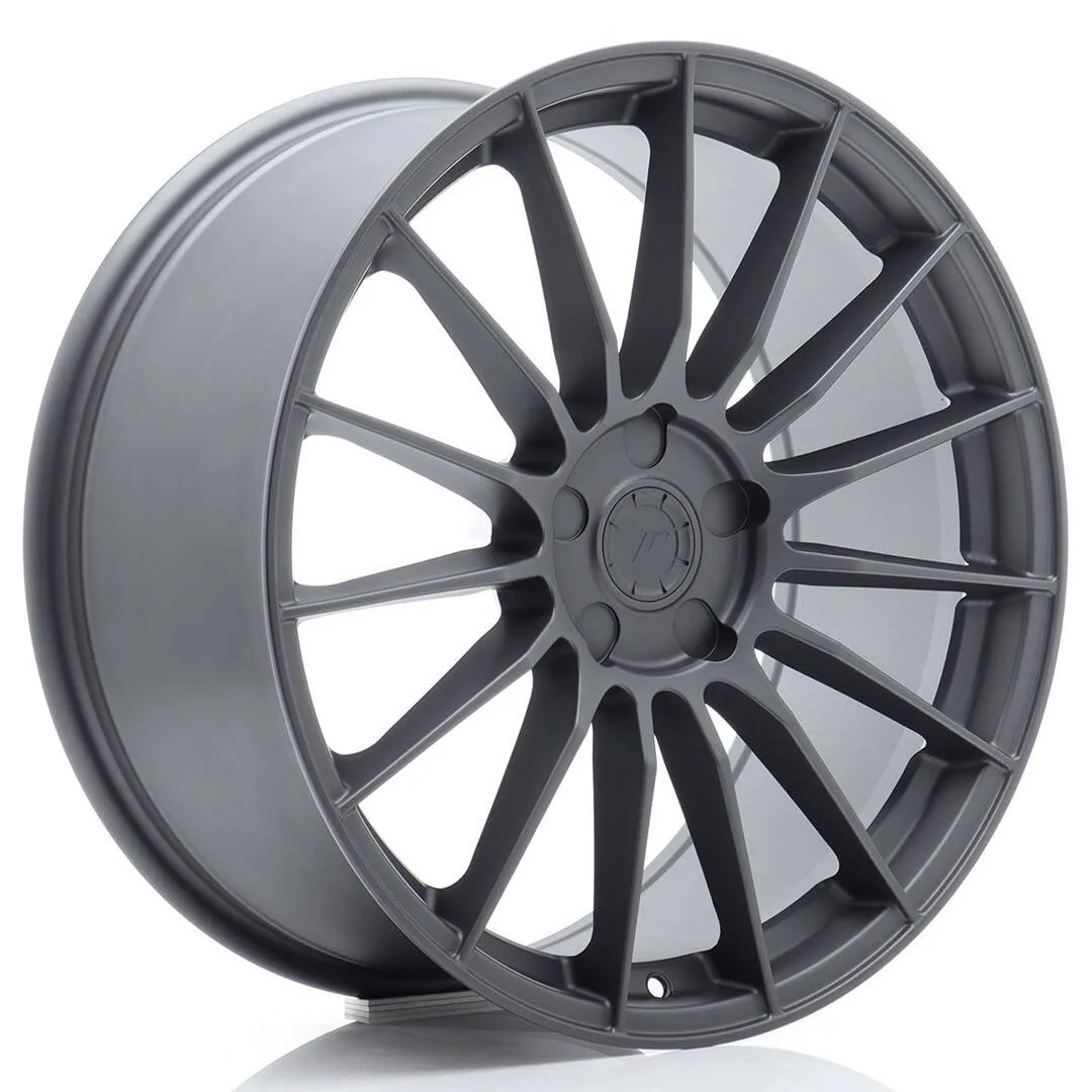 Легкосплавний диск 19" Japan Racing SL05 19x8,5 ET20-45 5H BLANK матовий графіт - фото My Tuning Lab