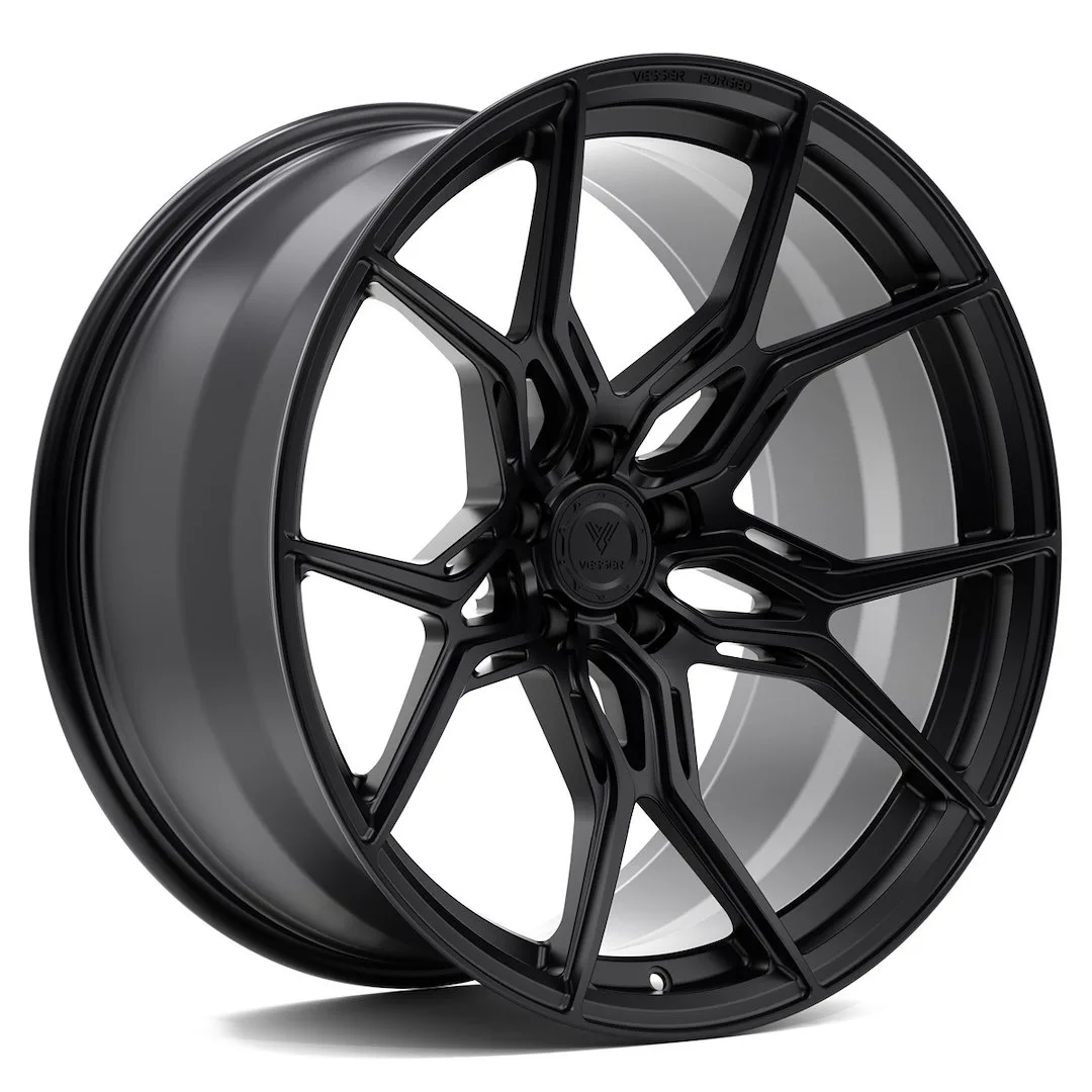 Легкосплавний диск 23" Vesser VSR3 23x10,5 ET5-46 5H BLANK Custom Finish - фото My Tuning Lab
