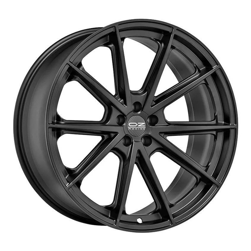Легкосплавний диск 23" OZ Suprema Xt Hlt 23x10 ET58 5x112 сатиновий чорний - фото My Tuning Lab