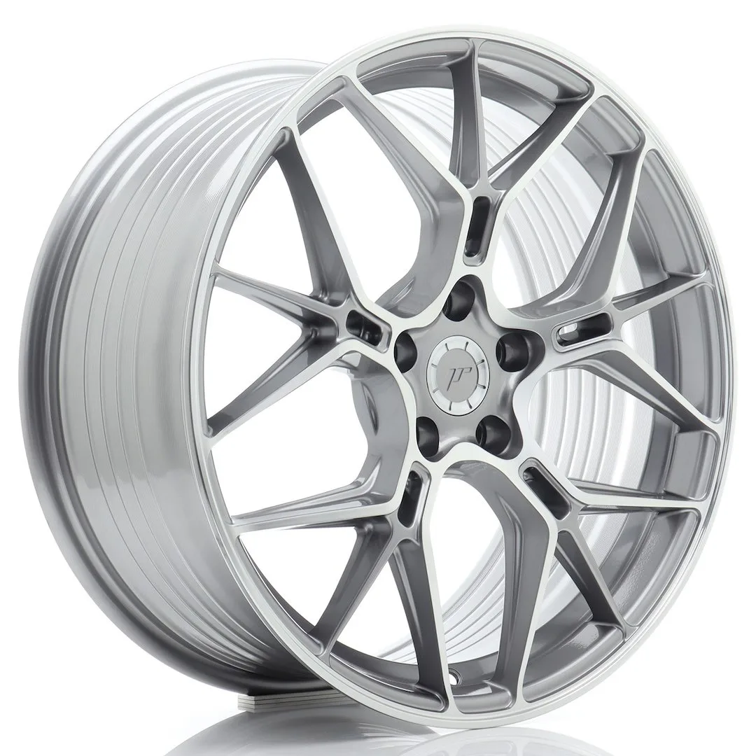 Легкосплавний диск 19" Japan Racing JR51 19x8,5 ET45 5x112 Titanium фрезерована лицьова частина - фото My Tuning Lab